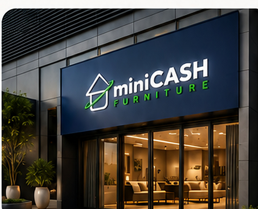 miniCASH Furniture