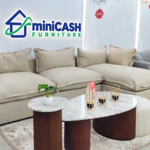 ركنة فوكس 330×175 سم تصميم ممتد لمساحة جلوس مميزة