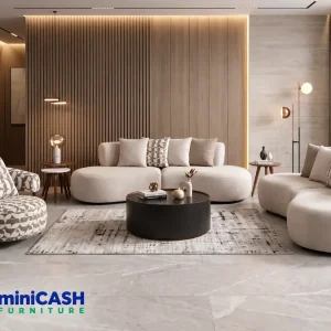 أنتريه اسطامبول – تصميم مودرن متكامل لإطلالة راقية