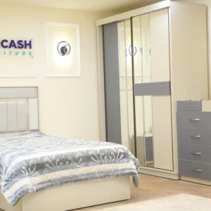 غرفة أطفال جينزي – تصميم مريح وعملي للأطفال