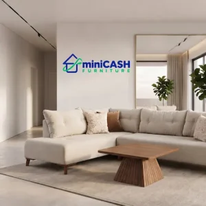 ركنة تيرا مقاس 300×200 سم حضور واسع بتصميم عصري