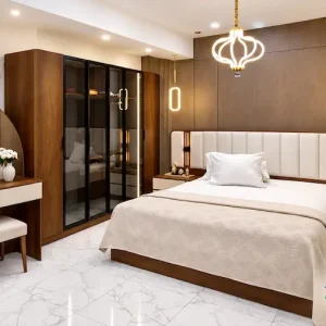 غرفة نوم توليب – تصميم جذاب وعرض يوفر لك أكثر